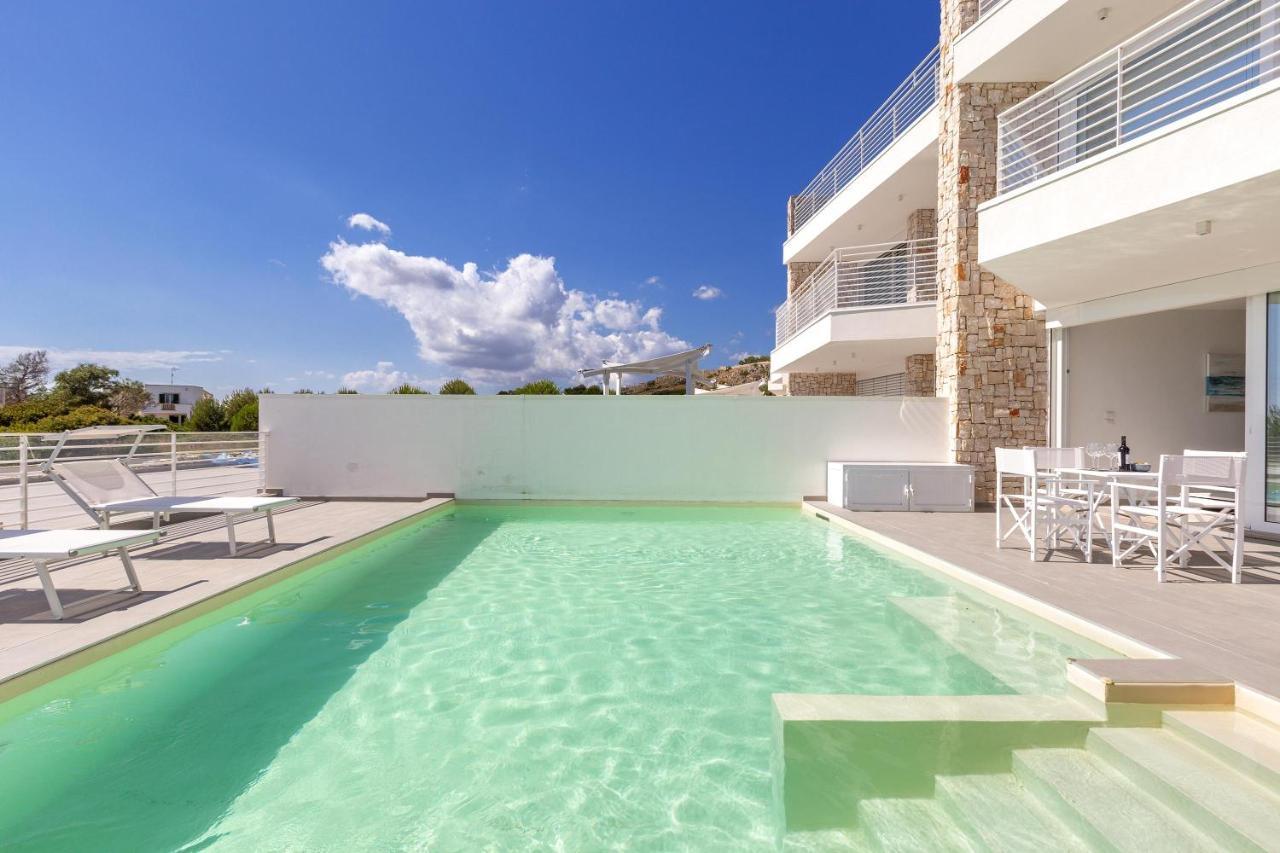 Villa Punta Ristola By Barbarhouse Santa Maria di Leuca Luaran gambar