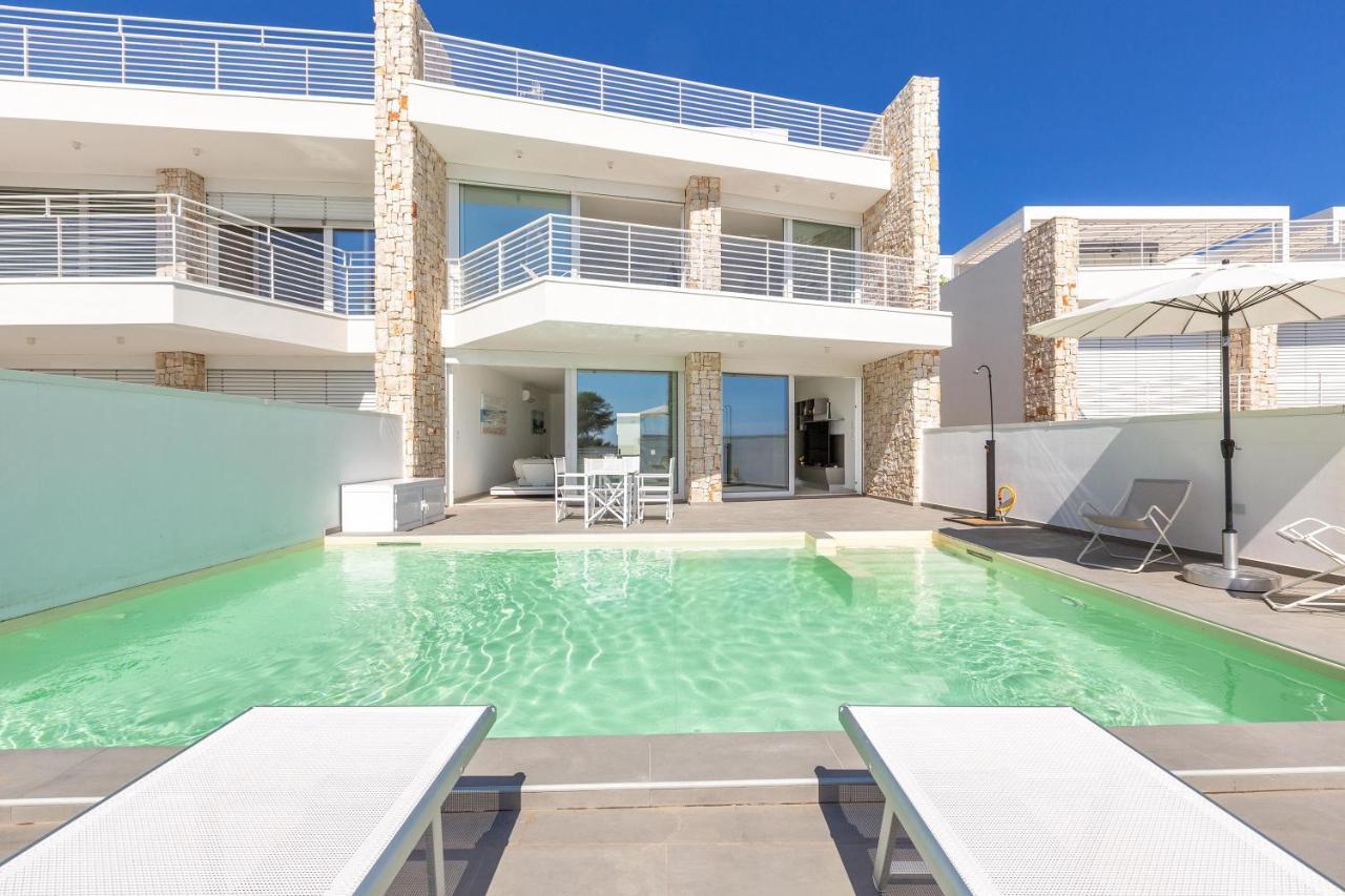 Villa Punta Ristola By Barbarhouse Santa Maria di Leuca Luaran gambar