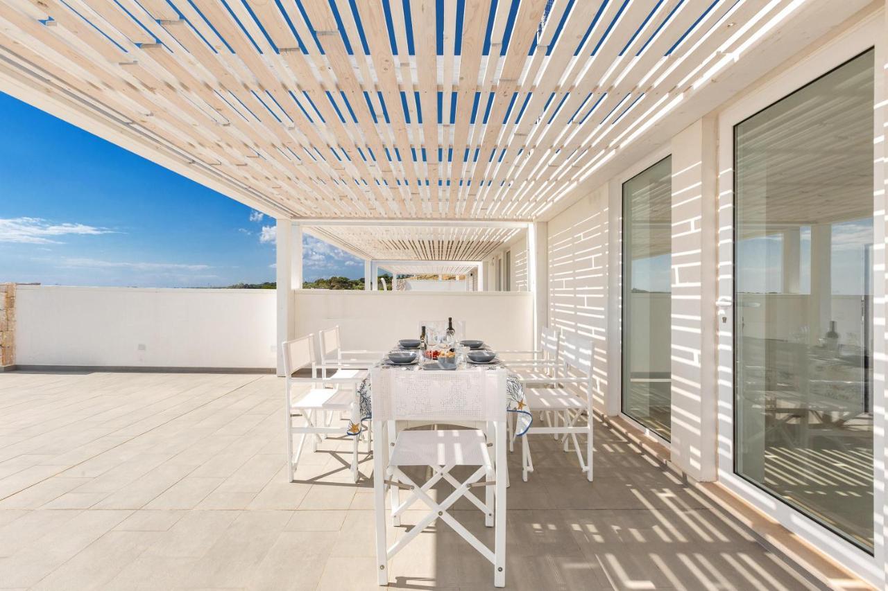 Villa Punta Ristola By Barbarhouse Santa Maria di Leuca Luaran gambar