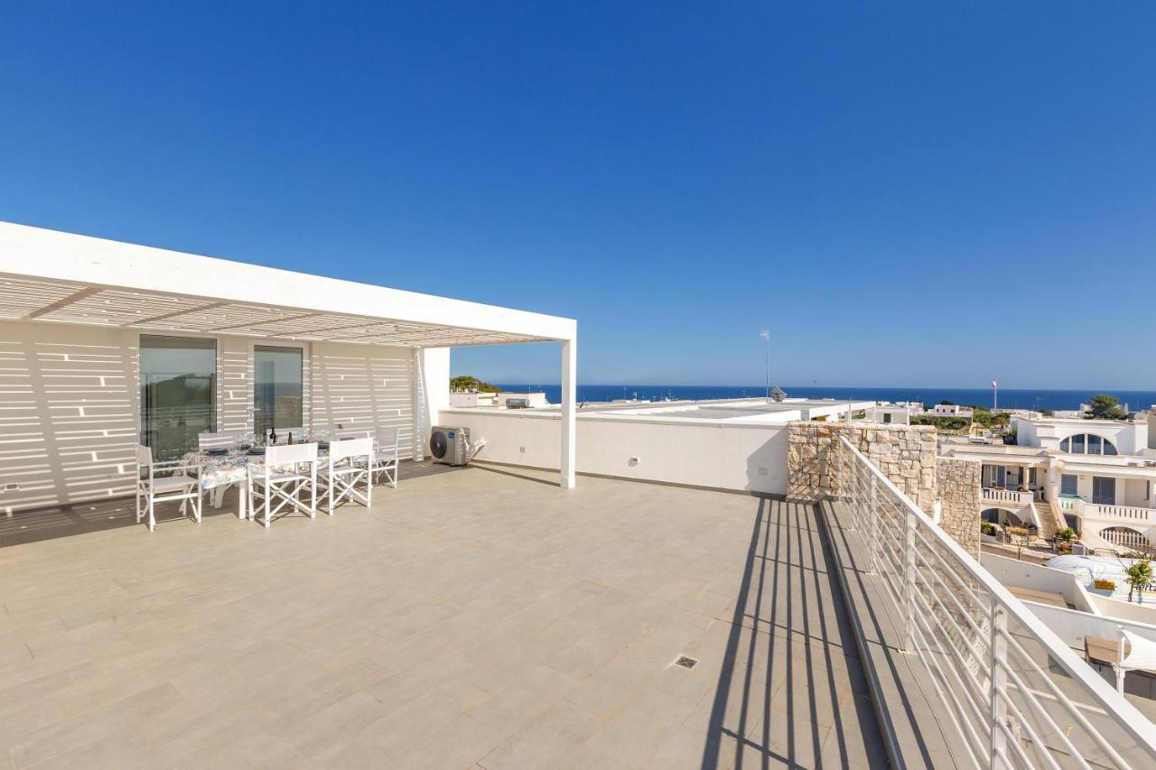 Villa Punta Ristola By Barbarhouse Santa Maria di Leuca Luaran gambar